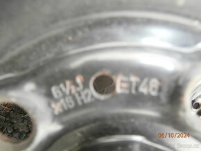 ZIMNI KOLA 5x112 205/60 R16 H XL - 7