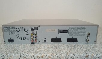 VHS/DVD rekordér Panasonic DMR-ES30 - 7