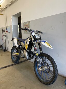 Husaberg Te 300 - 7