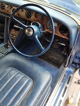 Rols-Royce Silver Shadow - 7
