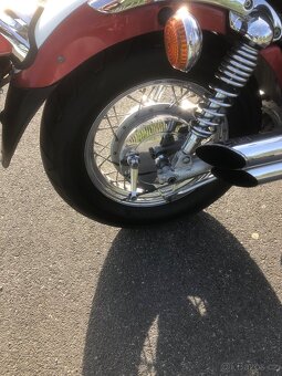 Yamaha virago 535 - 7