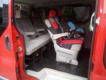 Prodám Opel Vivaro - 7