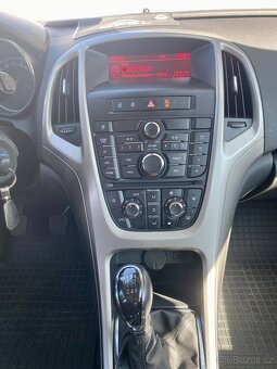 Opel Astra, 1.7 CDTi, KLIMA, TEMPOMAT - 7