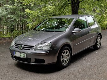 VW GOLF 5 1.4mpi 55kw - 7