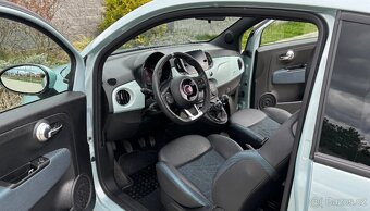 Fiat 500 1.0 BSG Mildhybrid Launch Edition - 7