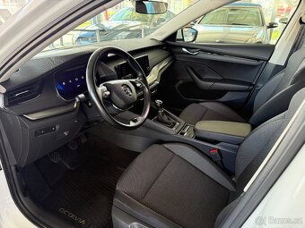 Škoda Octavia 1,5 TSI 110kW,ČR,1.MAJITEL,DPH - 7