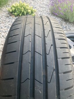 Alu kola Mercedes Vito orig 16” - 7
