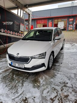 Škoda scala 1.5 tsi naj 34 tis km - 7