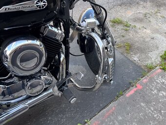 yamaha xvs dragstar 650 - 7
