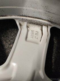 ZIMNÍ KOLA MERCEDES 255/55R18 5X112 - 7
