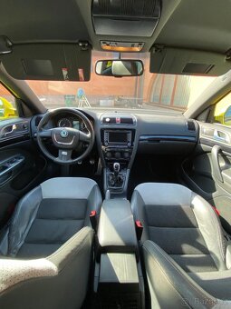 Škoda Octavia 2 RS - 7