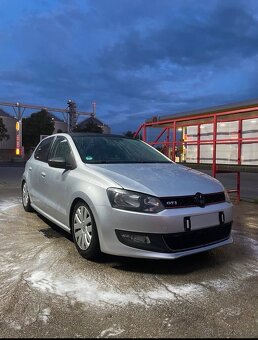 Volkswagen Polo IV 1.6 TDI Sportovní úprava Snížený podvozek - 7
