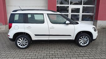 ŠKODA YETI 1.6 TDI outdoor 2WD 2015 bez koroze - 7