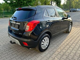 Opel Mokka 1.7CDTi 4x4-MAXI VÝBAVA - 7