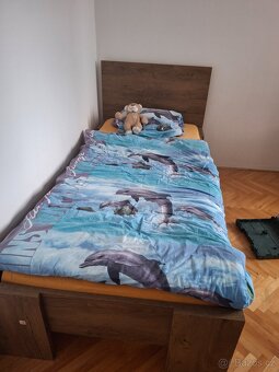Prodám postel - 7