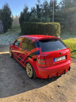 Škoda fabia rs - 7