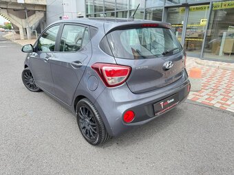 Hyundai I10 1.0i STYLE, 49kW, MÁLO KM, BLUETOOTH, MODEL 2020 - 7
