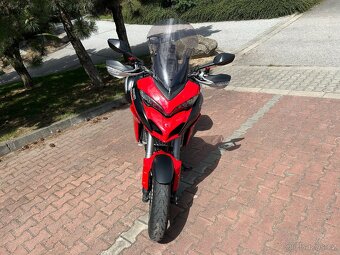 Ducati Multistrada 1200 S DVT 2015 179.900Kč - 7