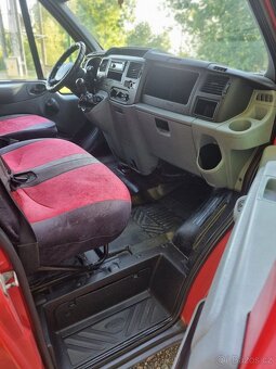 Ford transit nova stk - 7