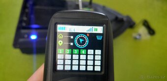 Zavážecí loďka s GPS - 7