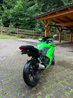 Ninja Kawasaki 250R - 7