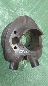 Čz 125/150 C díly - 7