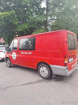Ford transit - 7