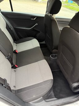 Škoda Rapid 4válec 1.2 TSI 77kW – 6 kvalt - 7