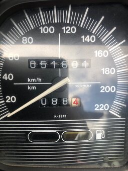 Bmw K100 RS, rok 1985, nová Stk, 54tis km - 7