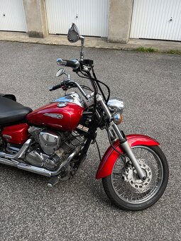 Yamaha XVS 250 DragStar - 7