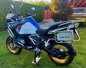 BMW R 1250 Gs Adventure, 2020, Dph - 7