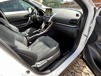 Mitsubishi Eclipse Cross PLUS PHEV, 4x4, 2,4 MIVEC - 7