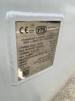 Nadzemní zásobník na LPG o objemu 50.000L - 7