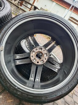 18" Wheelworld ALU kola R18, 5x112 - 7