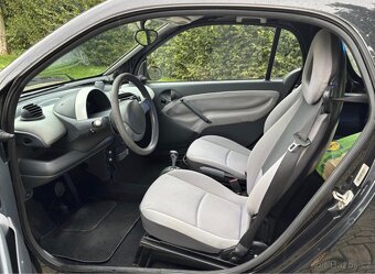 SMART FORTWO 0.7 PURE 113TKM - AUTOMAT - 7