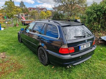 BMW E46 330D Manual----Zamluveno do pátku 17.10 - 7