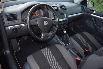 VW Golf 5 1.4 TSi UNITED, 90kW, SERVISKA, 5 dveří, rok 2008 - 7