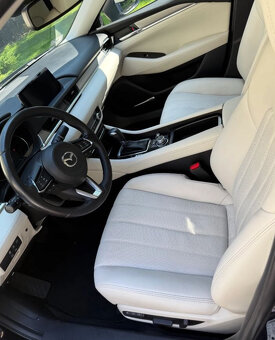 Mazda 6 2.5 SkyPassion 143 kW AT Automat - 7