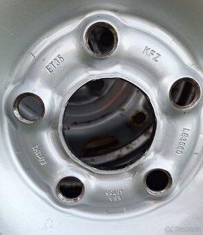 Zimní sada Fabia I 155/80/13 - 7