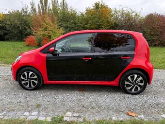 e-Up, elektro 2022, CCS nabíjení - 7