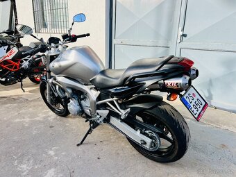 Yamaha FZ6 N Fazer, možnost splátek a protiúčtu - 7