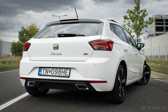 Seat Ibiza 1.5 TSI 110kw DSG FR / SVK - 1.M / - 7