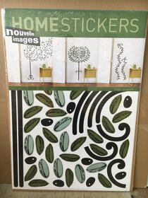 Nouvelles Images Samolepicí dekorace Květiny 2 - 7