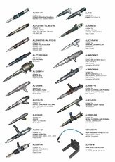 Opravy vstřikovačů Siemens/Bosch/Delphi/Denso/CAT - 7