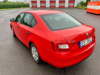 škoda octavia III 1.2 TSI 63kw 2013 - 7