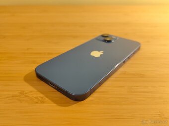 Apple iPhone 13 128GB Blue, jako nový - 7