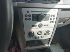 Prodám náhradní díly z Opel Meriva 1.7CDTI - 7