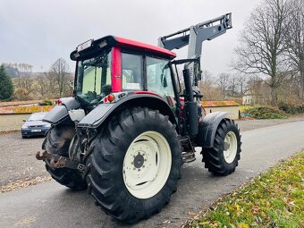 Valtra N123 + Quicke - 7