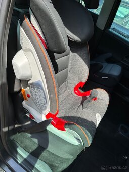 Britax Römer Advansafix III SICT - Cosmos Black - 7