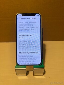 Apple iPhone 12 mini 256 GB-bat.83% - 7